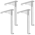 thumbnail image 3 of EIGTHTAIL 4 Pcs Clips de Cantonnière Pinces de Remplacement pour Store Vertical Pinces de Fixation pour Cantonnière de Rideau, 3 of 3