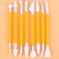 thumbnail image 3 of EGNMCR Combination Tool For Sugar Flower Carving, Sugar Cake Decoration And Carving Welcome lamp, 3 of 4