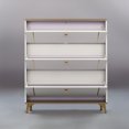 thumbnail image 4 of SOCE042 - Armoire à Chaussures Mince Moderne Minimaliste, 4 of 8