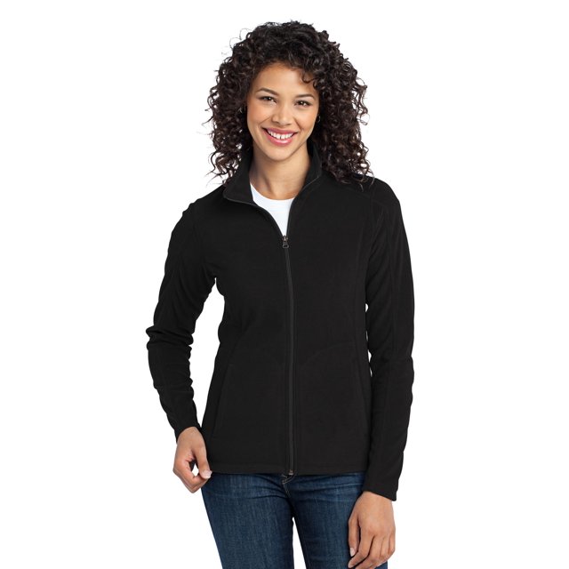 Port Authority Veste en Micro-Polaire pour Dames