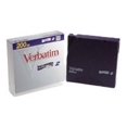 thumbnail image 1 of Verbatim 94527 LTO-2 Ultrium 200-400GB Data Cartridge, 1 of 1