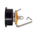 thumbnail image 3 of Guitar Electro Sockets Jack Plate Holder for Tele Electric Guitar Accessorys, 3 of 6