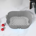 thumbnail image 4 of Yhmxh Heat Tolerant Flexible Baking Pan For Fryers And Ovens Nonstick Easy To Clean Kitchen Accessory Home and Kitchen kitchen Accessories kitchen Essentials, 4 of 5