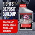 thumbnail image 3 of STP High Mileage Oil Treatment + Stop Leak, CA (443 mL), 3 of 8