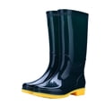 thumbnail image 1 of Adult High-top Non-slip And Waterproof Rain Boots With Velvet And Wear-resistant, 1 of 9