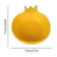 thumbnail image 3 of Pomegranate Ceramic Jewelry Tray Display Tray Entrance Key Storage Tray Dressing Table Decoration Ornament, 3 of 6