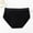 Black, variant on Lift Panties for Women plus Size Leather Thong Panties for Women Junior Panties Bikini Teenage Girls Underwear Size 14 Womens Lace Underwear Bikini Underwear for Women Briefs Padding for