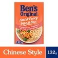 thumbnail image 1 of BEN'S ORIGINAL FAST & FANCY Chinese Style Fried Rice, 132g Pouch, 1 of 7