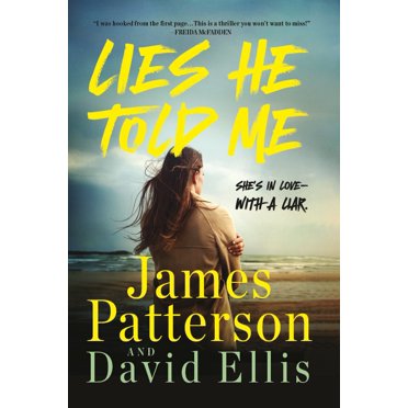New and Trending: Lies He Told Me by James Patterson