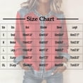 thumbnail image 2 of RXMEKW Denim Patchwork Cardigan For Women Long Sleeve Button Up Casual Jacket Solid Color, 2 of 7