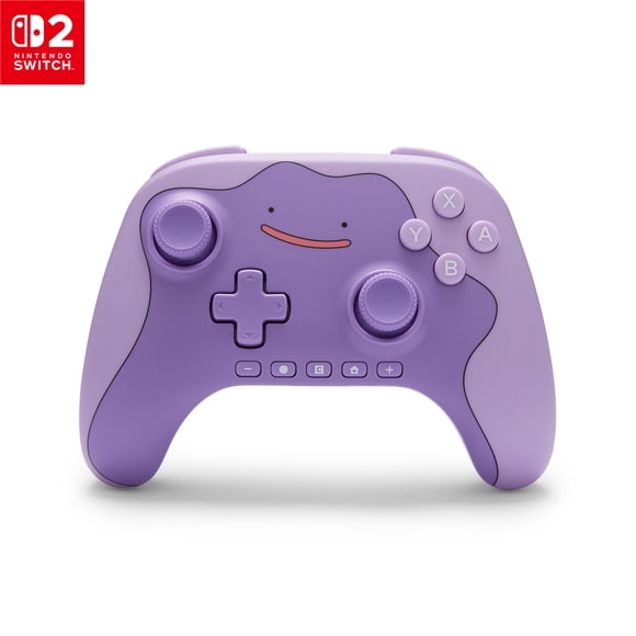 PowerA Advantage Wireless Controller for Nintendo Switch 2 - Pokémon: Ditto