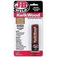 thumbnail image 1 of JB Weld 8257 Kwik Wood Pâte Époxy Mélangeable à la Main, 1 of 1