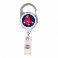 thumbnail image 1 of Boston Red Sox Retractable Premium Badge Holder, 1 of 4