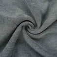 thumbnail image 3 of Women's Casual Solid Color Button-Front Jeans with Zipper Pockets for Everyday Wear, 3 of 8