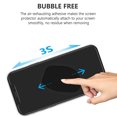 thumbnail image 1 of Mobile Phone Screen Protective Cover Cell protector; phone Phone Screen Tempered Glass Protector Film for iPhone 12 Pro Max, 1 of 9