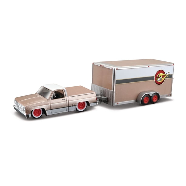 Maisto 1:64 Design Elite Transport & Tow N Go - Walmart.ca