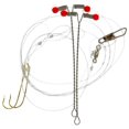 thumbnail image 1 of Eagle Claw Q06080-006 Pickerel Rig, Hook Size 6, 1 of 1