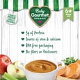 thumbnail image 3 of Baby Gourmet Organic Meal Hearty Veggie & Turkey, 3 of 6