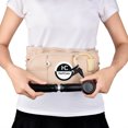 thumbnail image 1 of Dr.HO Lightweight Back Decompression Belt Spinal Brace Lumbar Support, Beige, 1 of 8