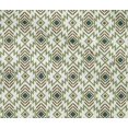 thumbnail image 4 of oneOone Tissu en Coton Flex Imprimé Géométrique Aztèque 1 Yard 40 Pouces de Large, 4 of 4
