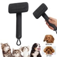 thumbnail image 3 of Cat Grooming Brush for Hair Removal and Detangling with Special Needle Comb Design, 3 of 3