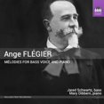 thumbnail image 1 of Flegier: Melodies for Bass Voice and Piano, 1 of 1
