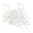 thumbnail image 1 of yuksok 50pcs Beading Tube Beads Smooth Tube Finding Jewelry Making DIY, 1 of 9