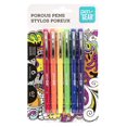 thumbnail image 2 of PEN + GEAR - Stylos poreux - Couleurs assorties, 2 of 4