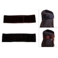 thumbnail image 4 of Wig Grip Band Secure Lace Front No Velvet Headband Comfortable Hair Accessory For Women, 4 of 6