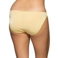 thumbnail image 4 of Vanity Fair Womens Body Shine Illumination String Bikini, 7, NH Simply Yellow, 4 of 4