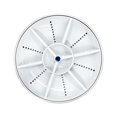 thumbnail image 2 of Mini Dishwasher Portable Lightweight USB Fruit Vegetable Cleaner USB Sink Washer Blue, 2 of 9