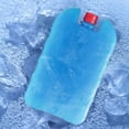 thumbnail image 5 of Small Fans Portable,Handheld Personal Fan,Ice Blocks for Cool Bags Ice Blocks for Cooler Long Lasting Reusable Freezer Blocks Shock Cooler Small Ices Packs Ices Crystal Boxes for Portable Air Conditi, 5 of 5