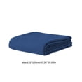 thumbnail image 3 of Dvkptbk Ice Blankets Cool Cotton Size Blanket Lightweight Breathable Spring Blanket of Rayon Derived from for Hot Sleepers Luxury Throws for Bed Couch And Bedding, 3 of 8