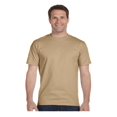 thumbnail image 1 of Hanes Lay-Flat Tag-Free Crewneck Beefy T-Shirt, Style 5180, 1 of 1