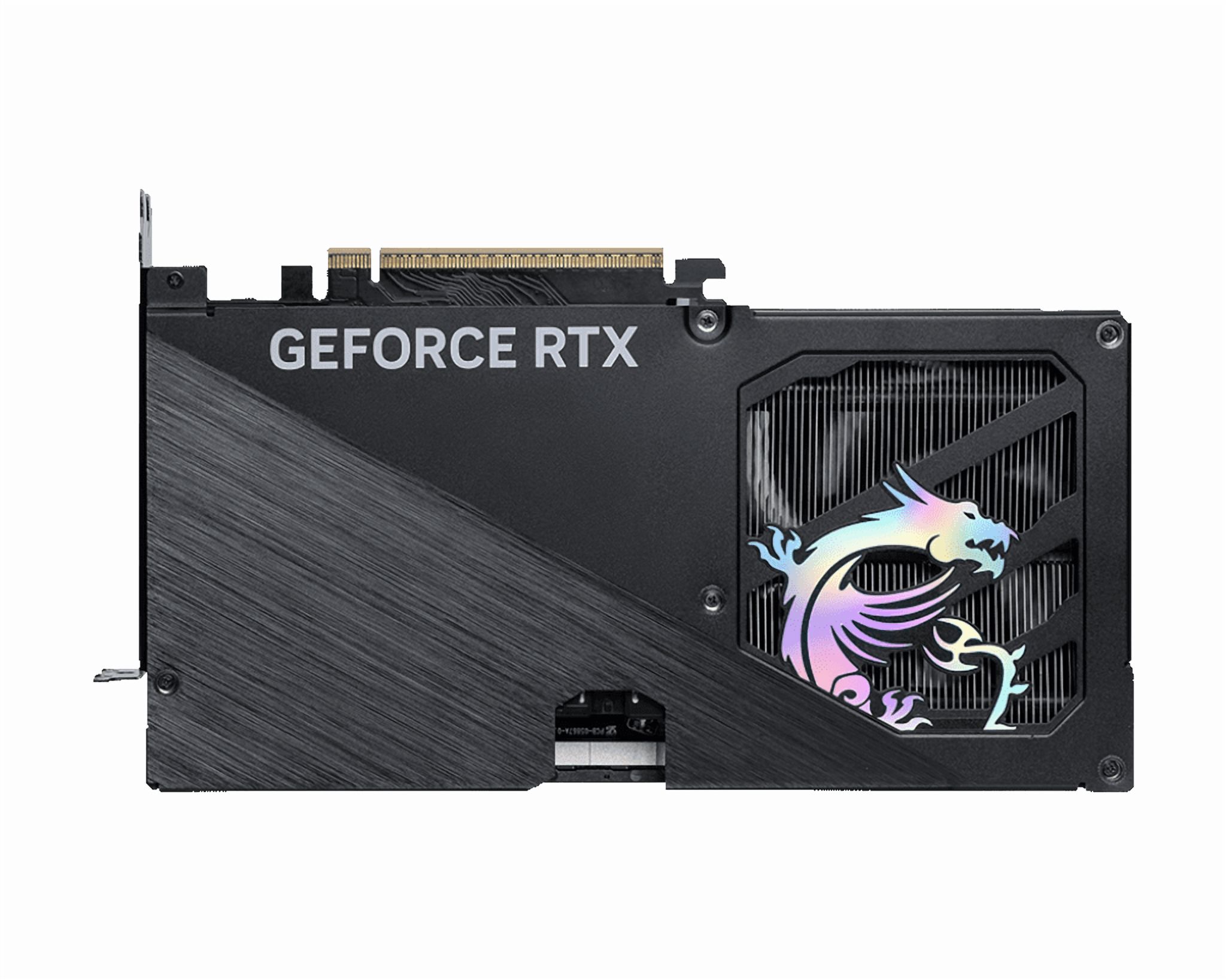 MSI Gaming GeForce RTX 5060 Ti 8GB GDDR7 PCI Express 5.0 x 16 (use