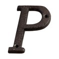 thumbnail image 2 of CEHVOM Creative Alloy Wrought Iron Number Letter Creative DIY House Letter Clearance, 2 of 2