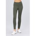thumbnail image 1 of Waist Elastic Band Ponte Pants, 1 of 5