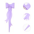 thumbnail image 4 of 10 Ensembles de Boîtes Cadeaux à Fleurs Délicates pour la Saint-Valentin, Boîte à Bouquet avec Nœud, 4 of 7