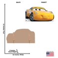 thumbnail image 4 of Advanced Graphics 2425 33 x 64 Pouces Cruz Ramirez - Disney & Pixar Voitures 3 Standup en Carton, 4 of 5