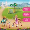 thumbnail image 3 of PLAYMOBIL Jardin avec Royal Games, 3 of 7