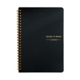 thumbnail image 2 of Home Decor, Weekly Planner With Lines For Diary Notes And Daily Planning Solid Hardcover Elegant Self Filling Schedule A5 Planner Coil Notebook, Holiday Gifts, 2 of 6