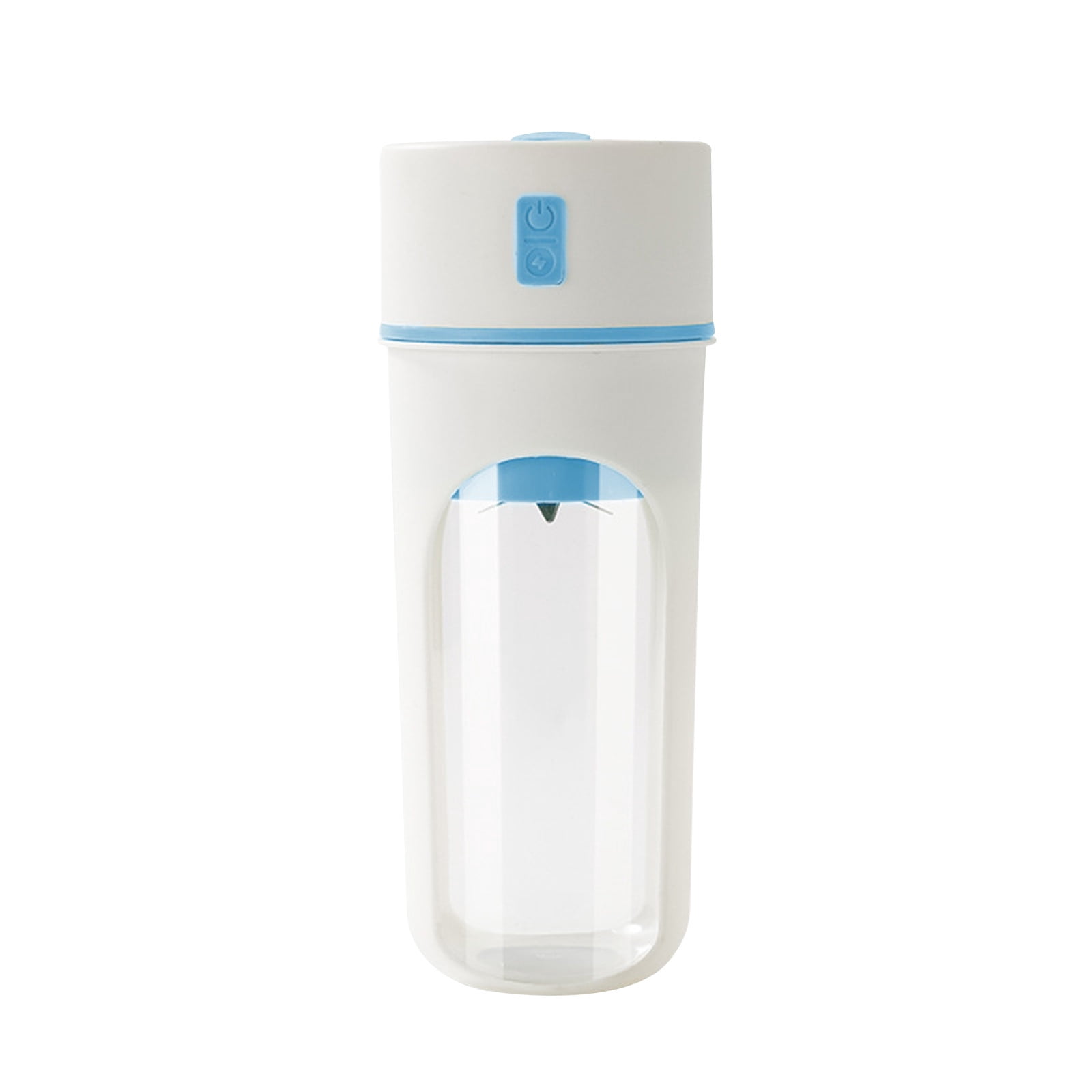 Yatlte Electric Citrus Juicer, Rechargeable Juicer Machine with USB Cable and Cleaning Brush, Mini Cup Portable Juicer Electric Portable Usb Charging, Easy to Clean Portable Juicer
