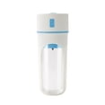 thumbnail image 1 of Portable Juicer USB Charging Mini Juicing Cup Rechargeable Fruit Juicer, Small Electric Juicer for Home Travel, Easy Clean 6‑Blade Press Juicer, Orange Lemon Citrus Juicer for Fresh Juice on The Go, 1 of 9