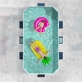 thumbnail image 2 of Foldable Swimming Pool, Large Backyard Pool Durable Leakage Free  For Home, 2 of 7