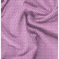thumbnail image 1 of Soimoi polyester Crepe Fabric Stars Star Print Sewing Fabric Yard 42 Inch Wide, 1 of 6