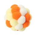 thumbnail image 1 of Funny Cat Toy Stretch Ball Juguetes Cats Creative Colorful Interactive Pussy Toy, 1 of 9