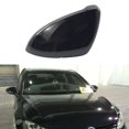 thumbnail image 4 of Yeacher Car Rearview Mirror Cover Vehicle L&R Side Wing Mirror Case Replacement for VW Jetta, 4 of 7