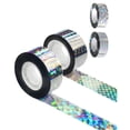 thumbnail image 3 of 2.4cm x 100m Reflective Bird Tape Double-sided Shiny Durable Easy to Use Eco-friendly, 3 of 3