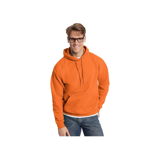 ComfortBlend Men's Pullover Hoodie Sweatshirt, Style P170