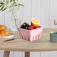 thumbnail image 4 of Fwttom Thickened Water Fruit Basket Delicious Food Fruit Basket, 4 of 6